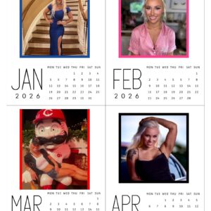 Monthly Calendar
