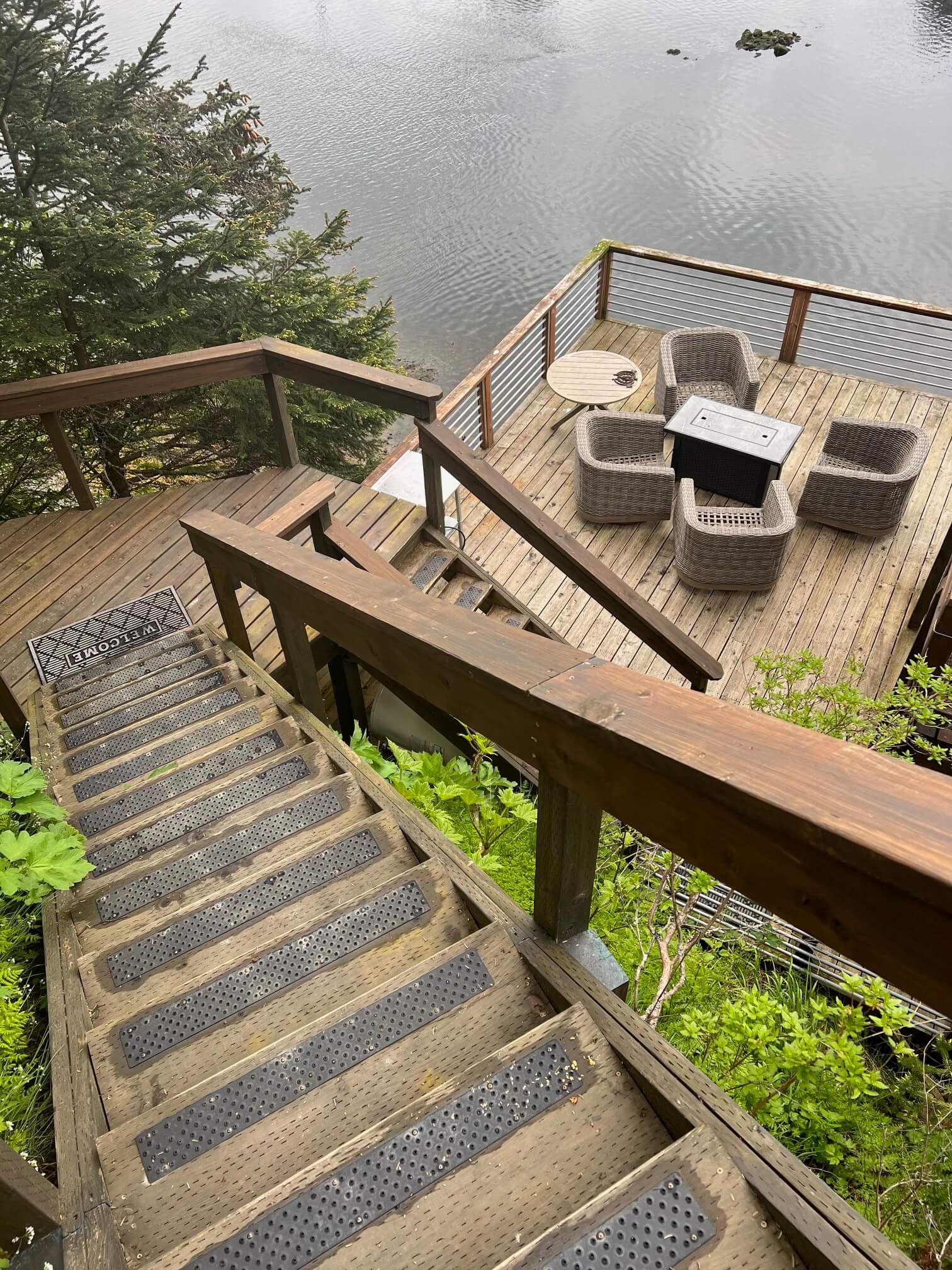 Seldovia Suites Tides 1